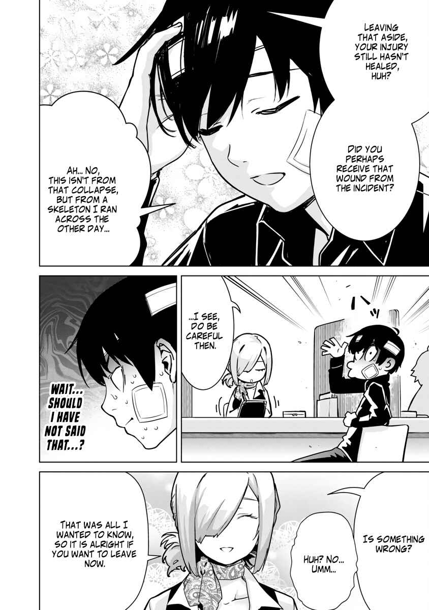 Page 22 Chapter 4 Mob kara Hajimaru Tansaku Eiyuutan