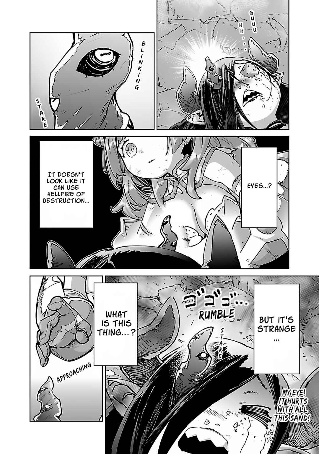 Page 11 Chapter 23 Mob kara Hajimaru Tansaku Eiyuutan