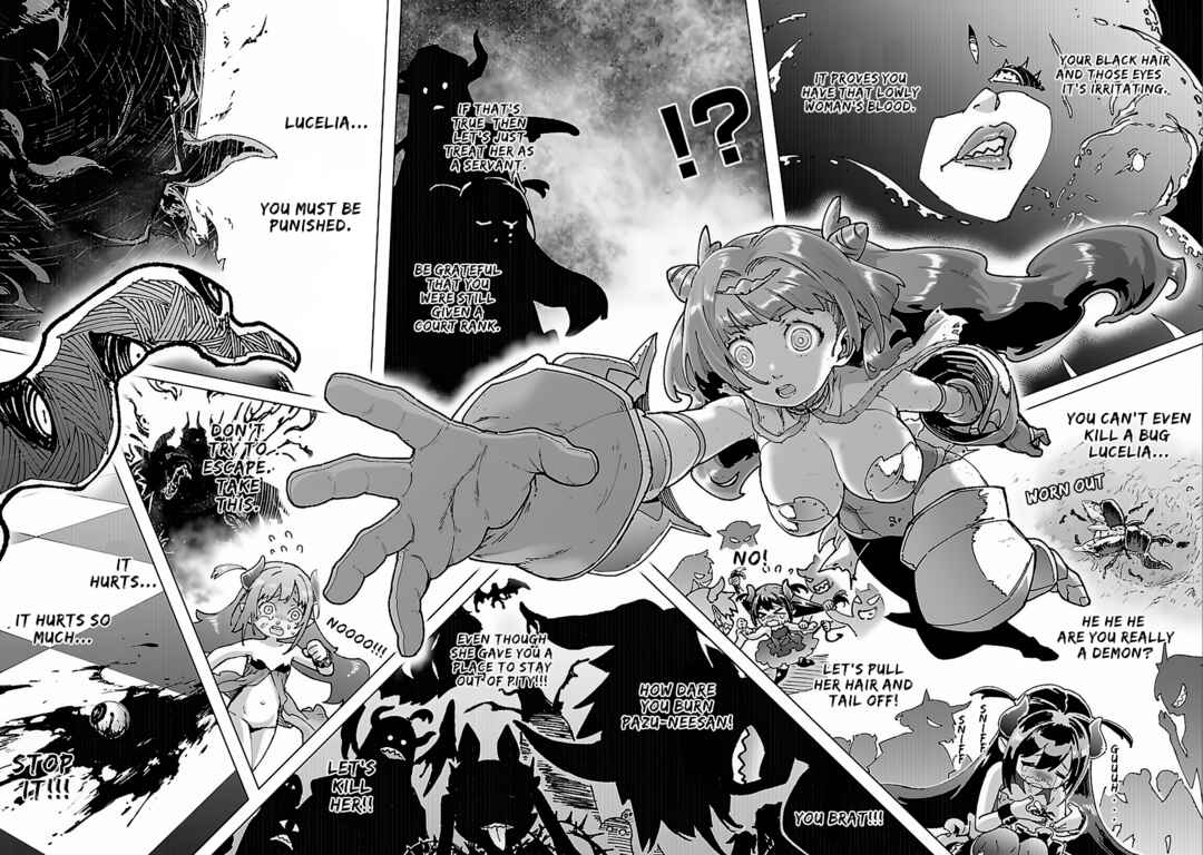 Page 13 Chapter 23 Mob kara Hajimaru Tansaku Eiyuutan