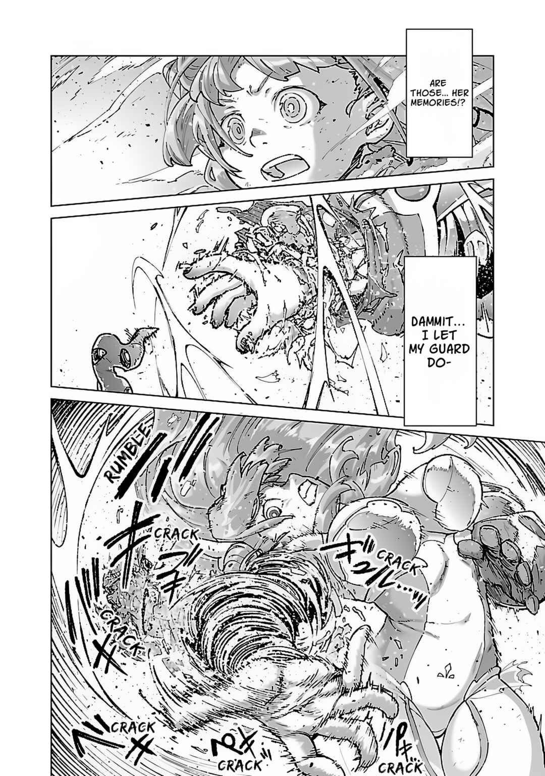 Page 14 Chapter 23 Mob kara Hajimaru Tansaku Eiyuutan