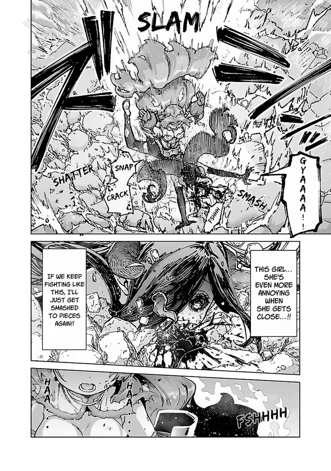 Page 5 Chapter 23 Mob kara Hajimaru Tansaku Eiyuutan