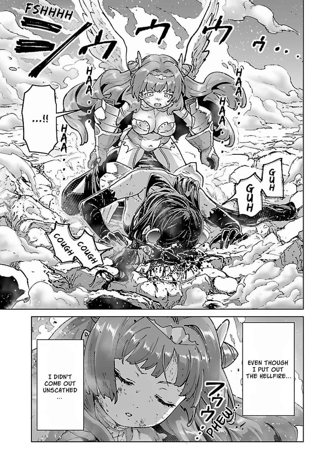 Page 6 Chapter 23 Mob kara Hajimaru Tansaku Eiyuutan