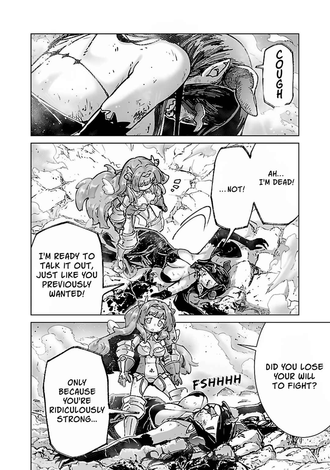 Page 7 Chapter 23 Mob kara Hajimaru Tansaku Eiyuutan