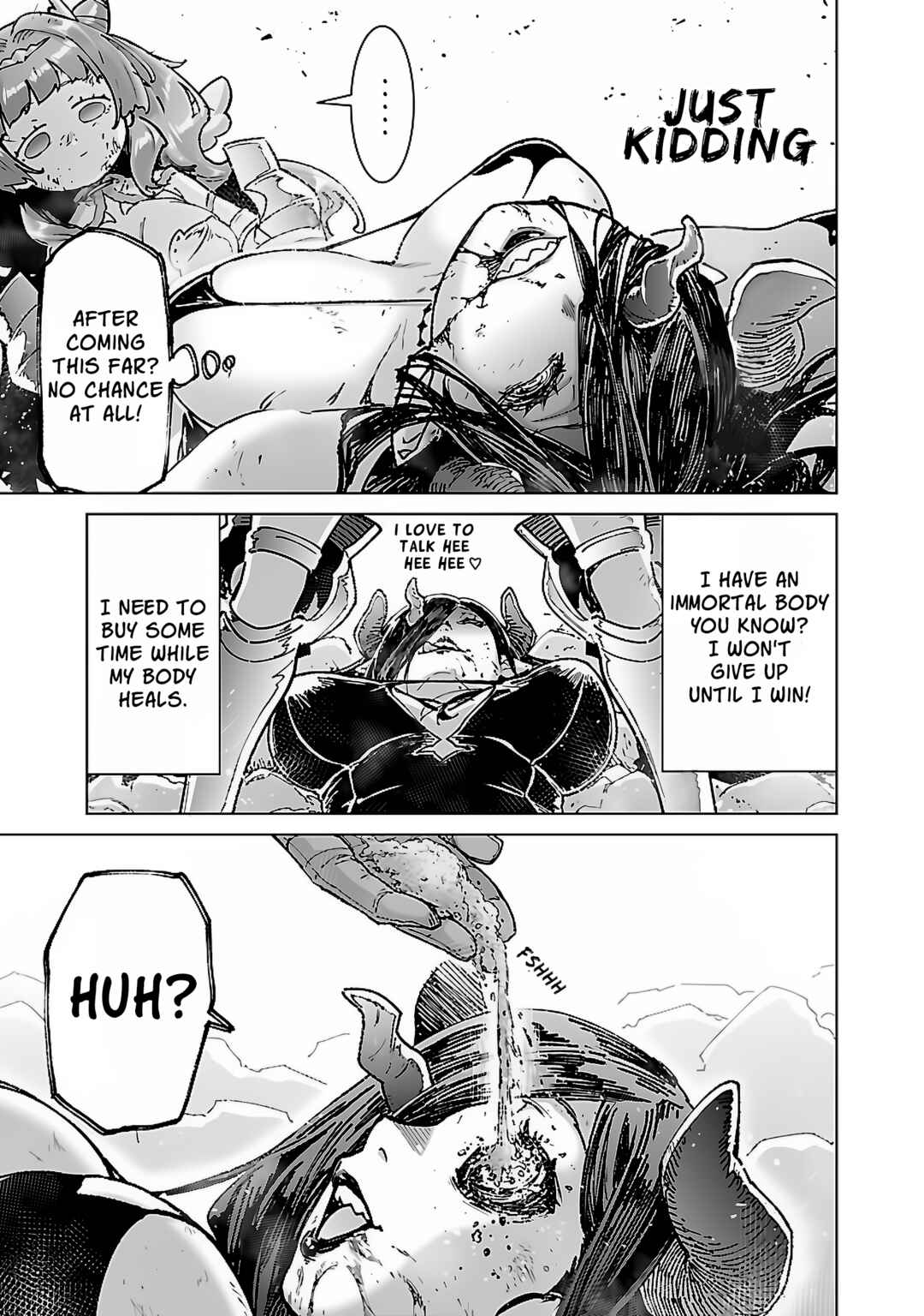 Page 8 Chapter 23 Mob kara Hajimaru Tansaku Eiyuutan