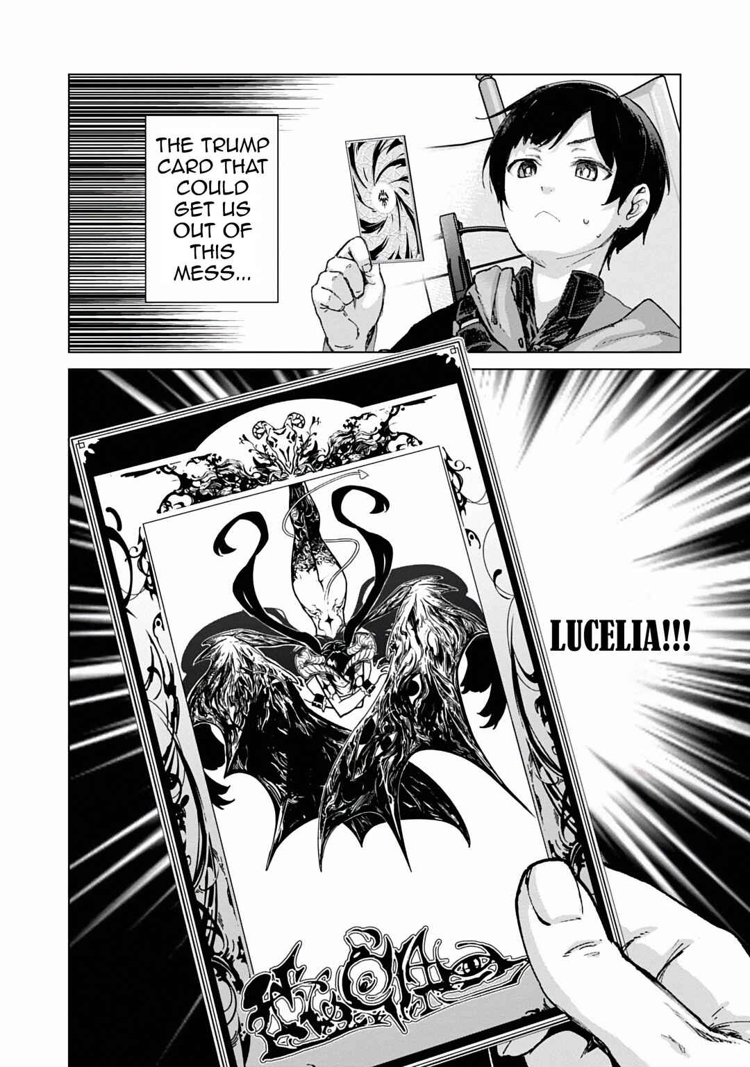 Page 15 Chapter 17 Mob kara Hajimaru Tansaku Eiyuutan