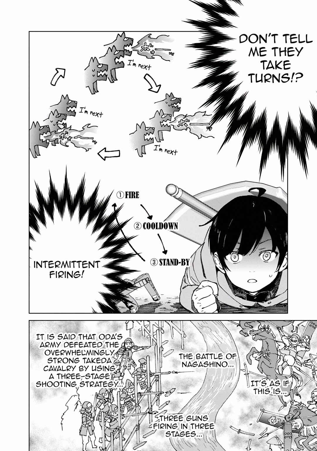 Page 7 Chapter 17 Mob kara Hajimaru Tansaku Eiyuutan