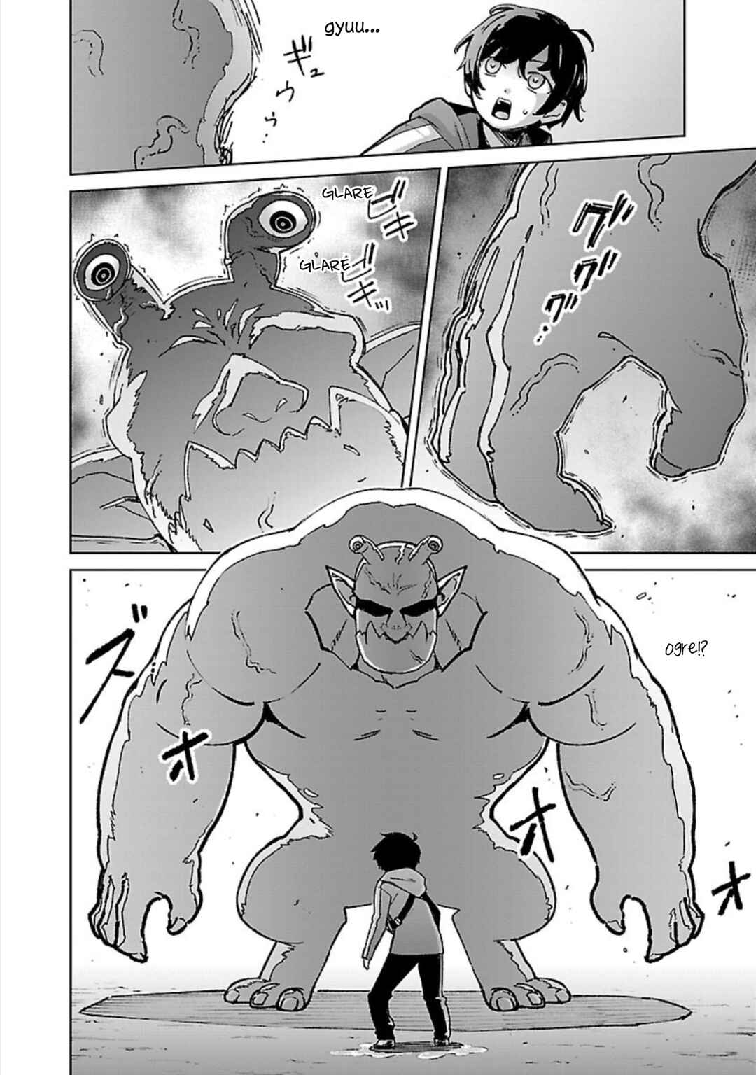 Page 11 Chapter 30 Mob kara Hajimaru Tansaku Eiyuutan