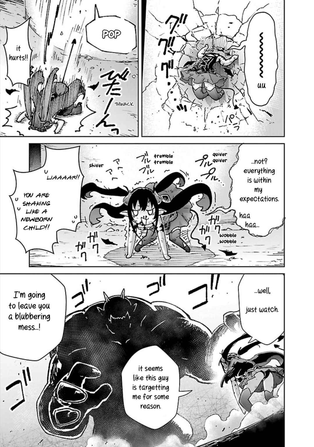 Page 18 Chapter 30 Mob kara Hajimaru Tansaku Eiyuutan