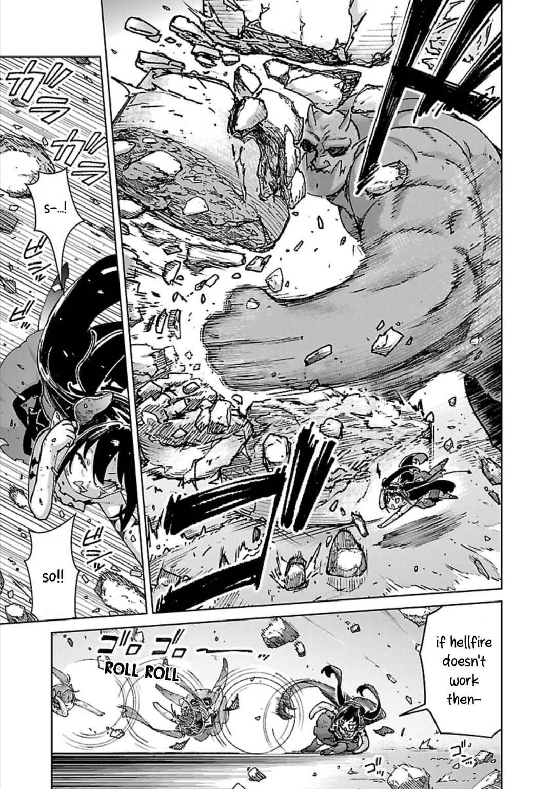 Page 4 Chapter 30 Mob kara Hajimaru Tansaku Eiyuutan