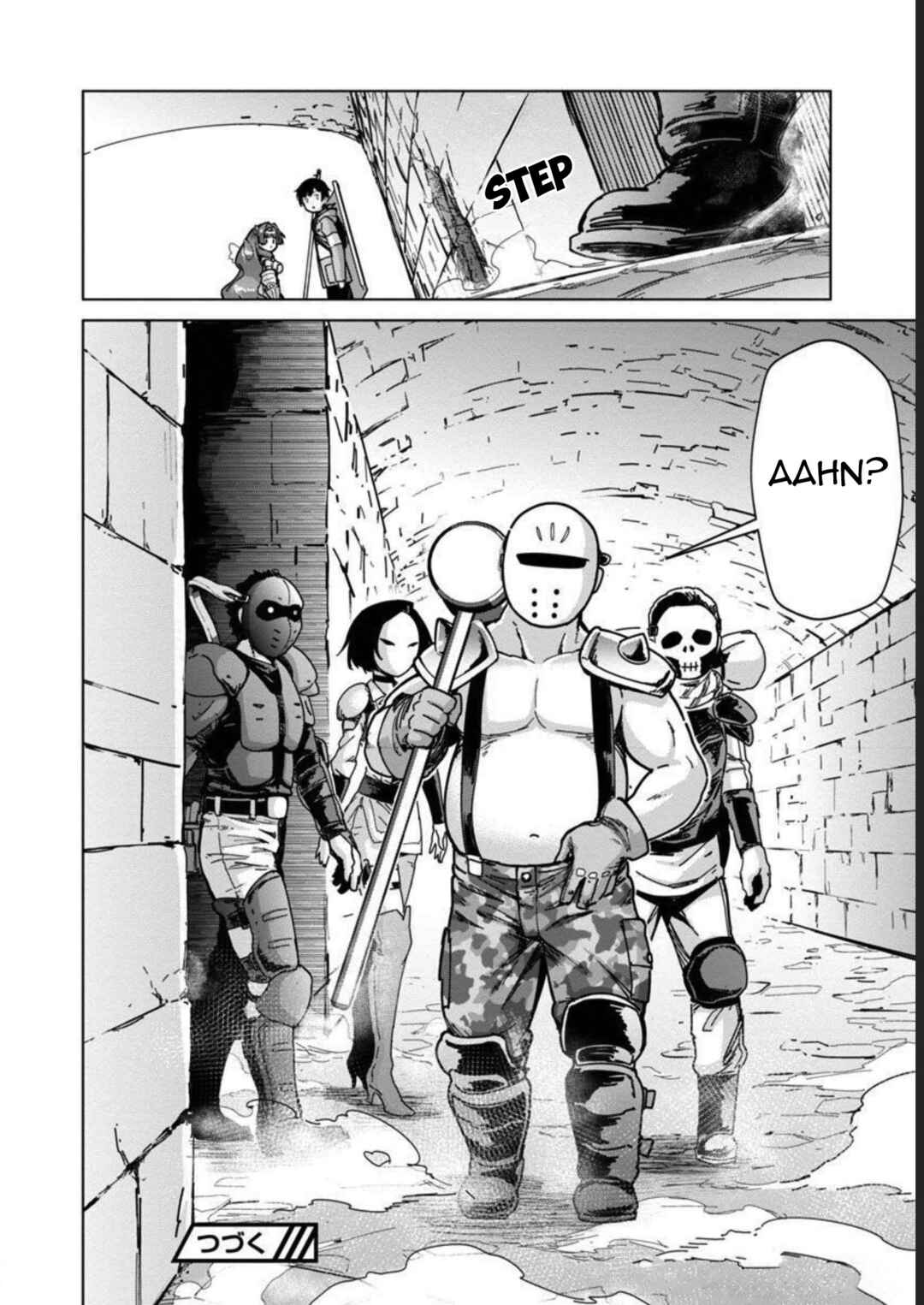 Page 20 Chapter 13 Mob kara Hajimaru Tansaku Eiyuutan