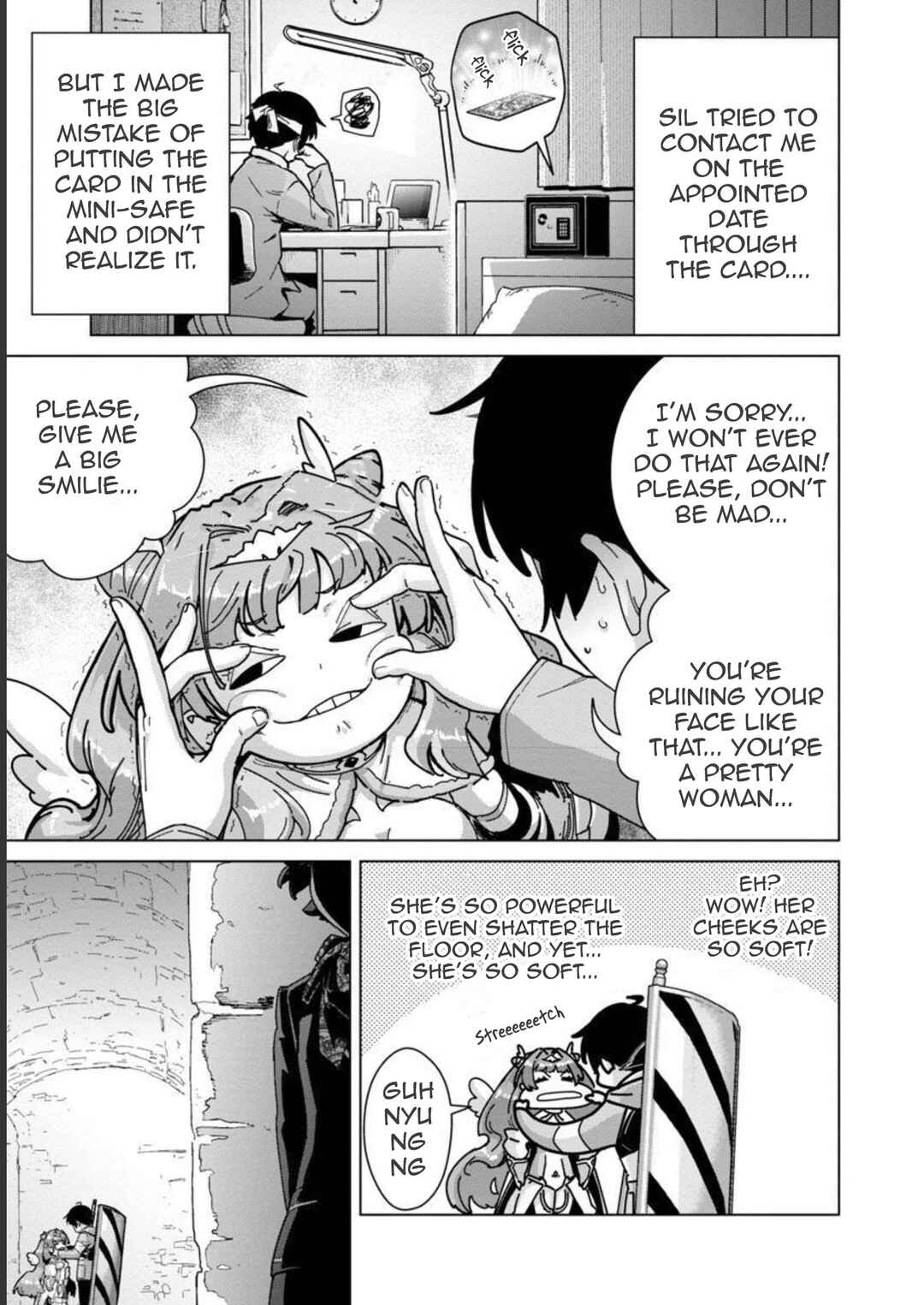 Page 7 Chapter 13 Mob kara Hajimaru Tansaku Eiyuutan
