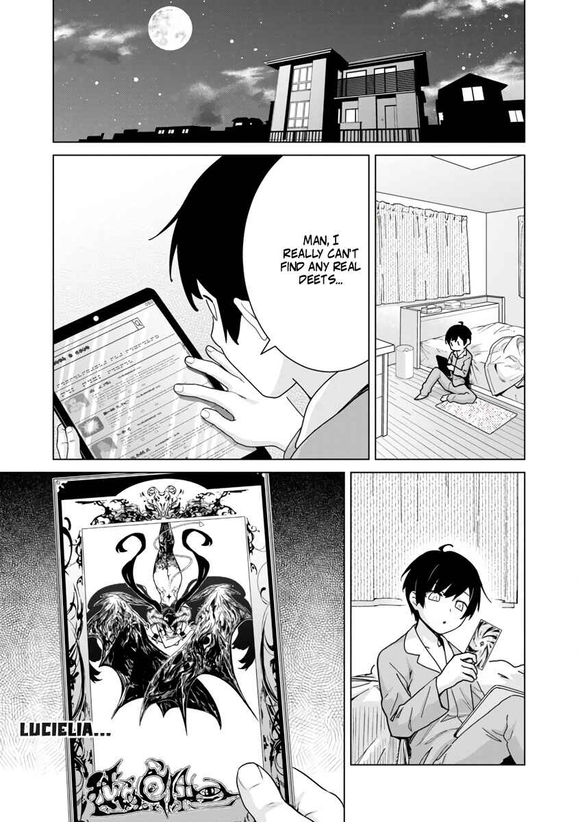 Page 11 Chapter 7 Mob kara Hajimaru Tansaku Eiyuutan