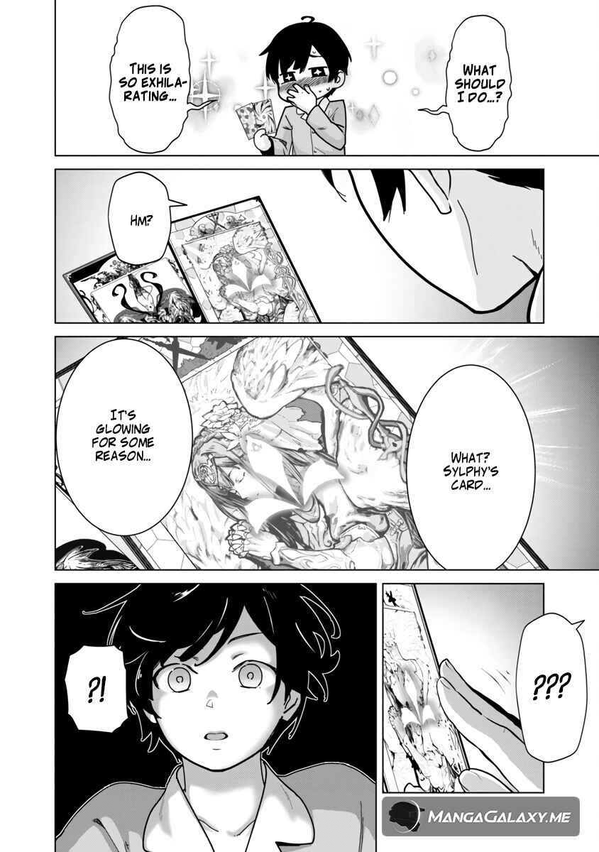 Page 14 Chapter 7 Mob kara Hajimaru Tansaku Eiyuutan
