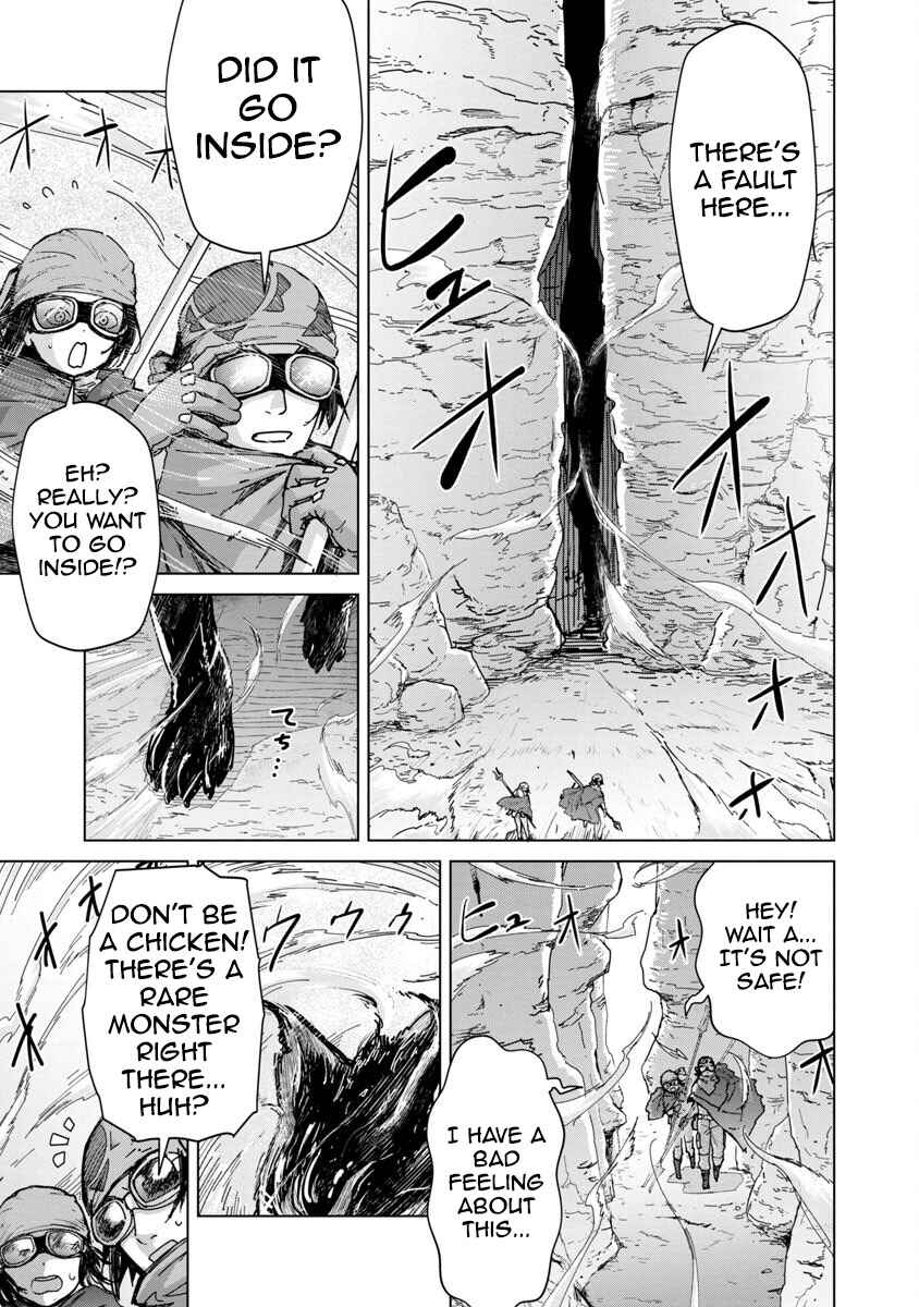Page 4 Chapter 12 Mob kara Hajimaru Tansaku Eiyuutan