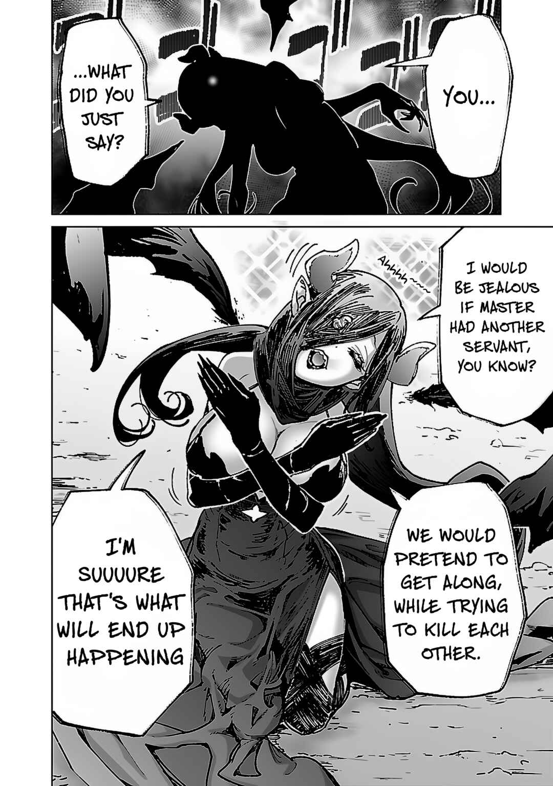 Page 10 Chapter 21 Mob kara Hajimaru Tansaku Eiyuutan