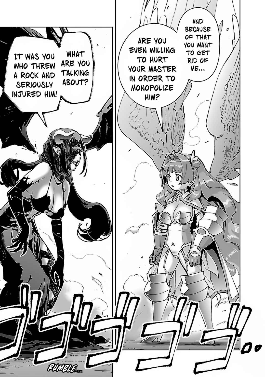 Page 11 Chapter 21 Mob kara Hajimaru Tansaku Eiyuutan