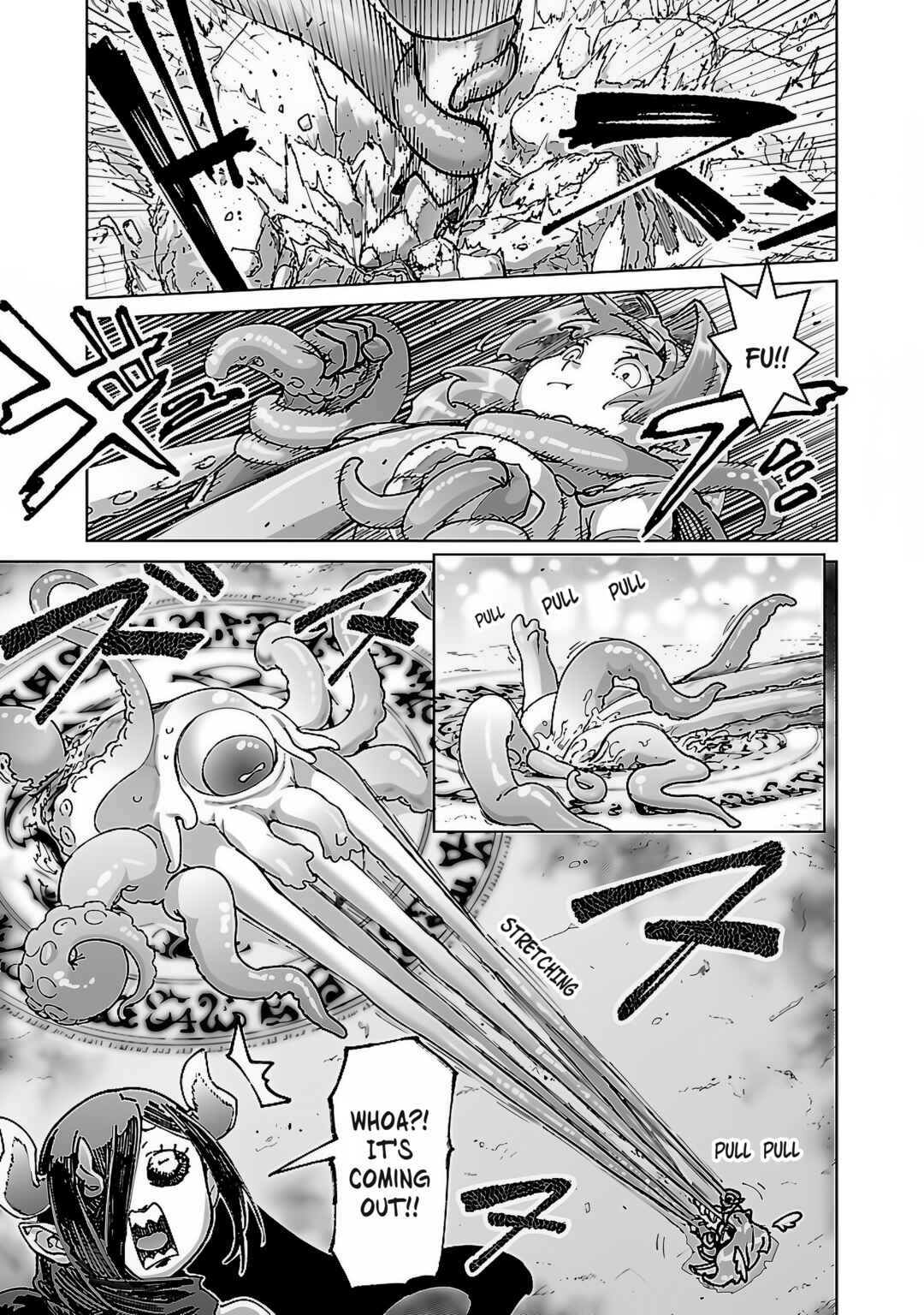 Page 17 Chapter 21 Mob kara Hajimaru Tansaku Eiyuutan