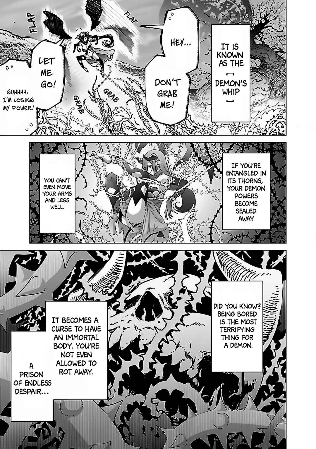 Page 7 Chapter 21 Mob kara Hajimaru Tansaku Eiyuutan