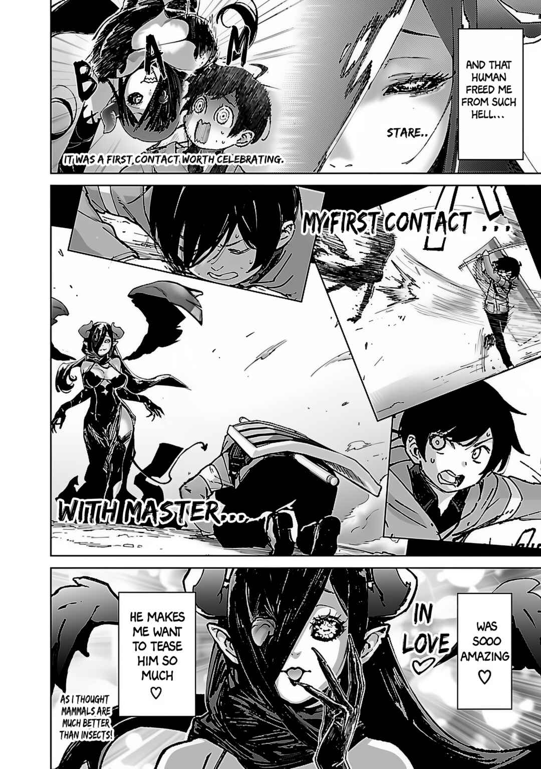 Page 8 Chapter 21 Mob kara Hajimaru Tansaku Eiyuutan