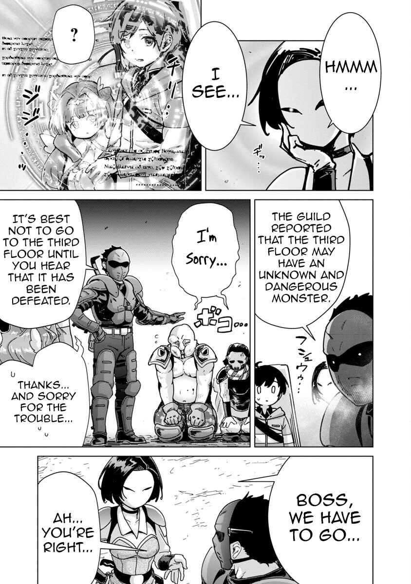 Page 10 Chapter 14 Mob kara Hajimaru Tansaku Eiyuutan
