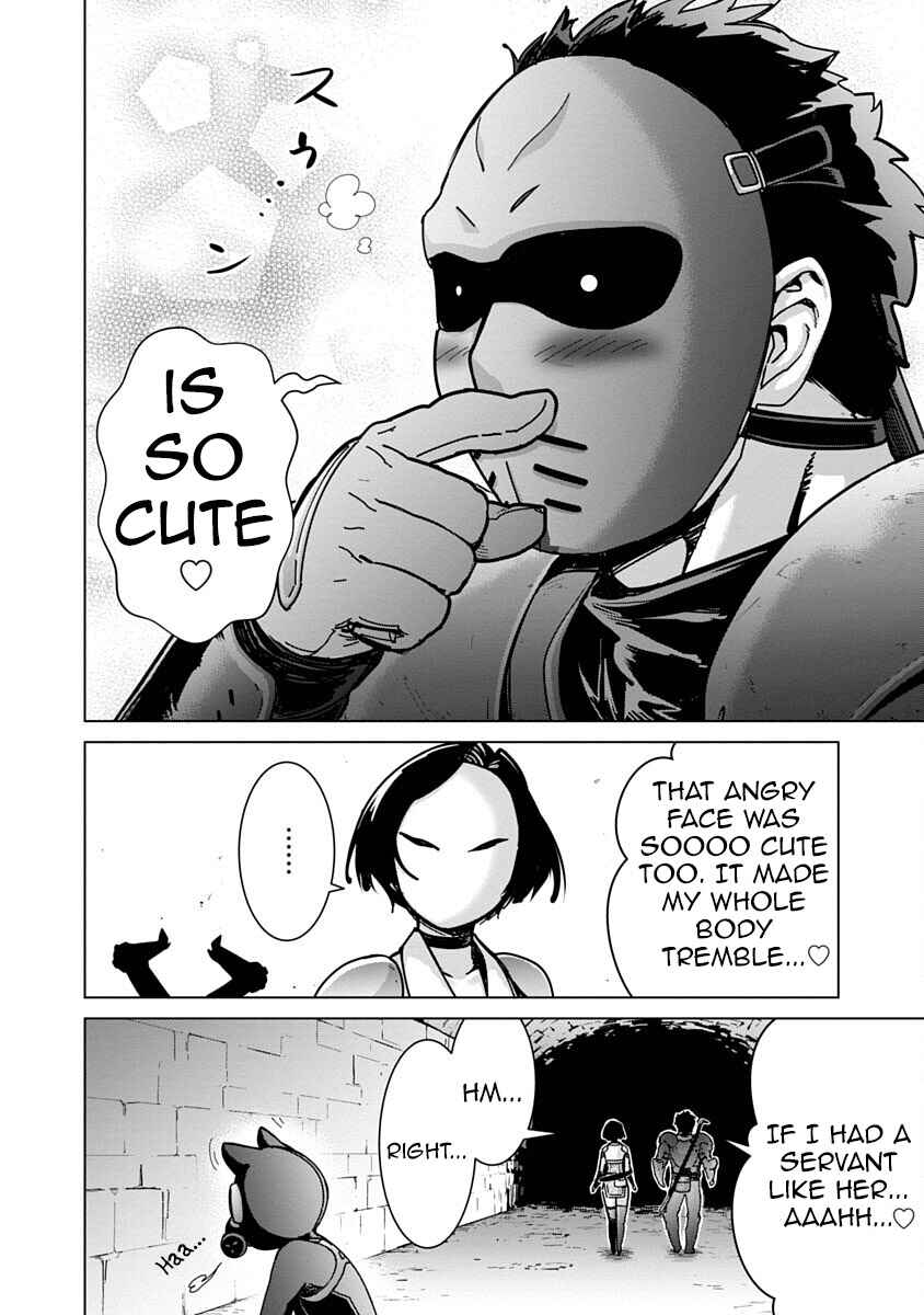 Page 13 Chapter 14 Mob kara Hajimaru Tansaku Eiyuutan