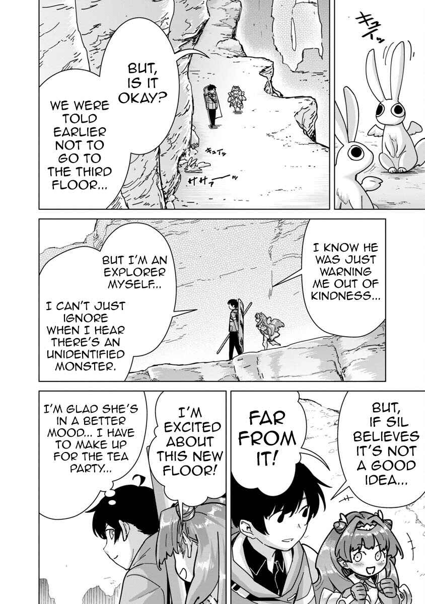 Page 17 Chapter 14 Mob kara Hajimaru Tansaku Eiyuutan