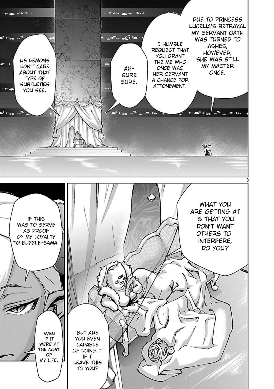 Page 4 Chapter 35 Mob kara Hajimaru Tansaku Eiyuutan