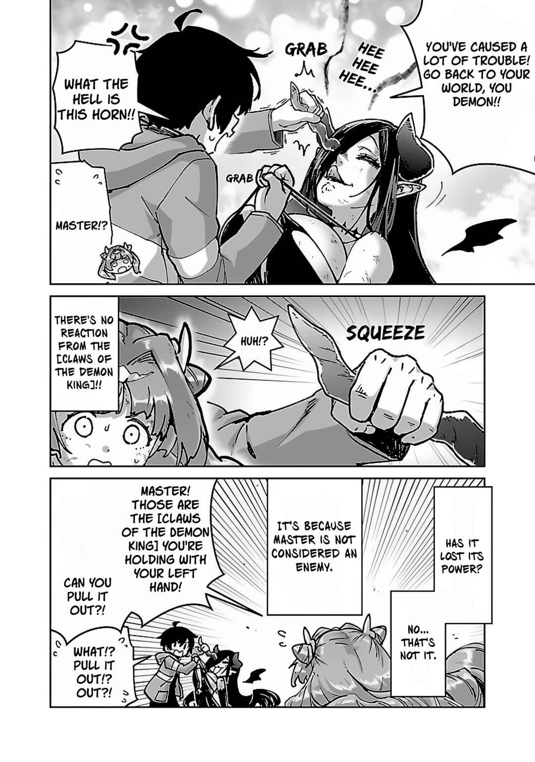 Page 19 Chapter 24 Mob kara Hajimaru Tansaku Eiyuutan