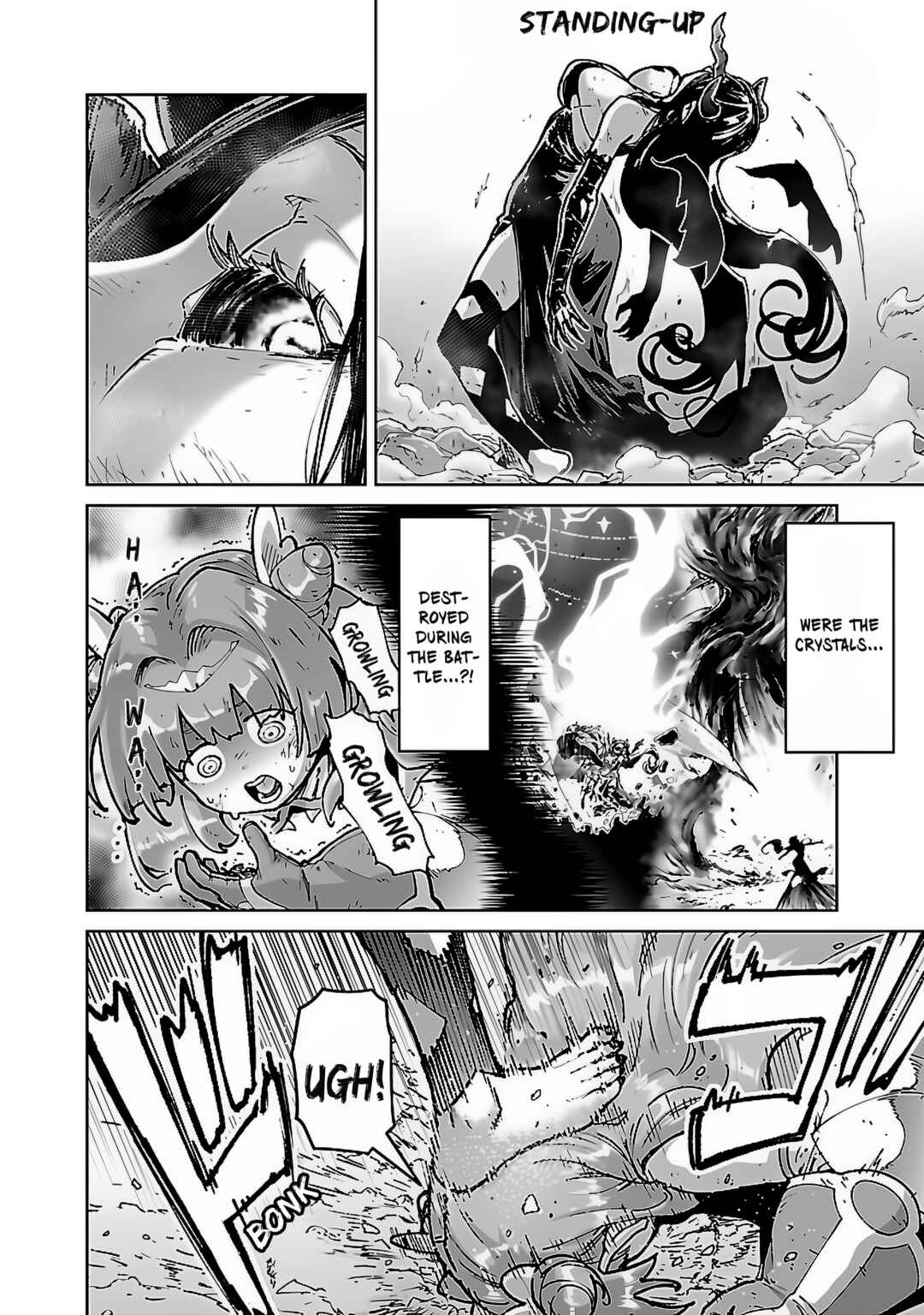 Page 5 Chapter 24 Mob kara Hajimaru Tansaku Eiyuutan