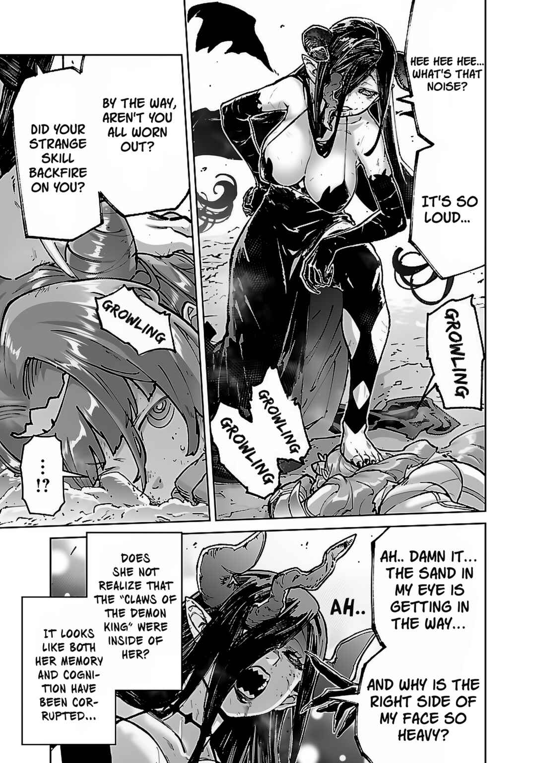 Page 6 Chapter 24 Mob kara Hajimaru Tansaku Eiyuutan