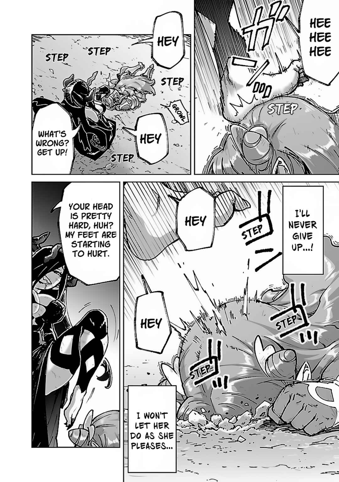 Page 7 Chapter 24 Mob kara Hajimaru Tansaku Eiyuutan