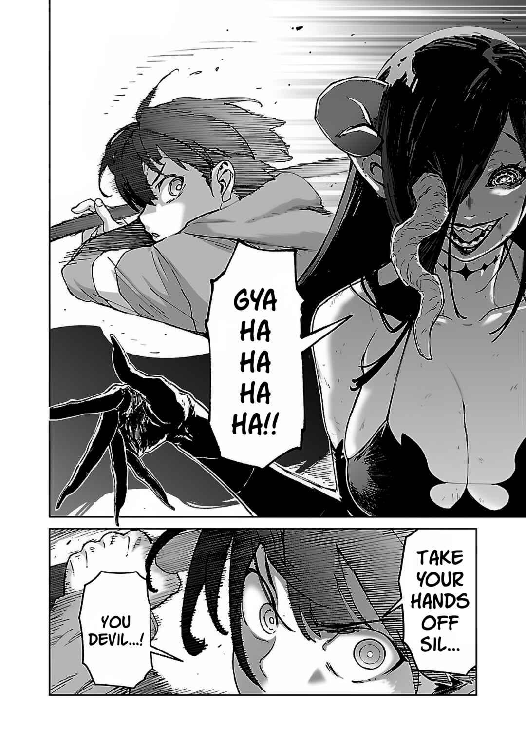 Page 9 Chapter 24 Mob kara Hajimaru Tansaku Eiyuutan