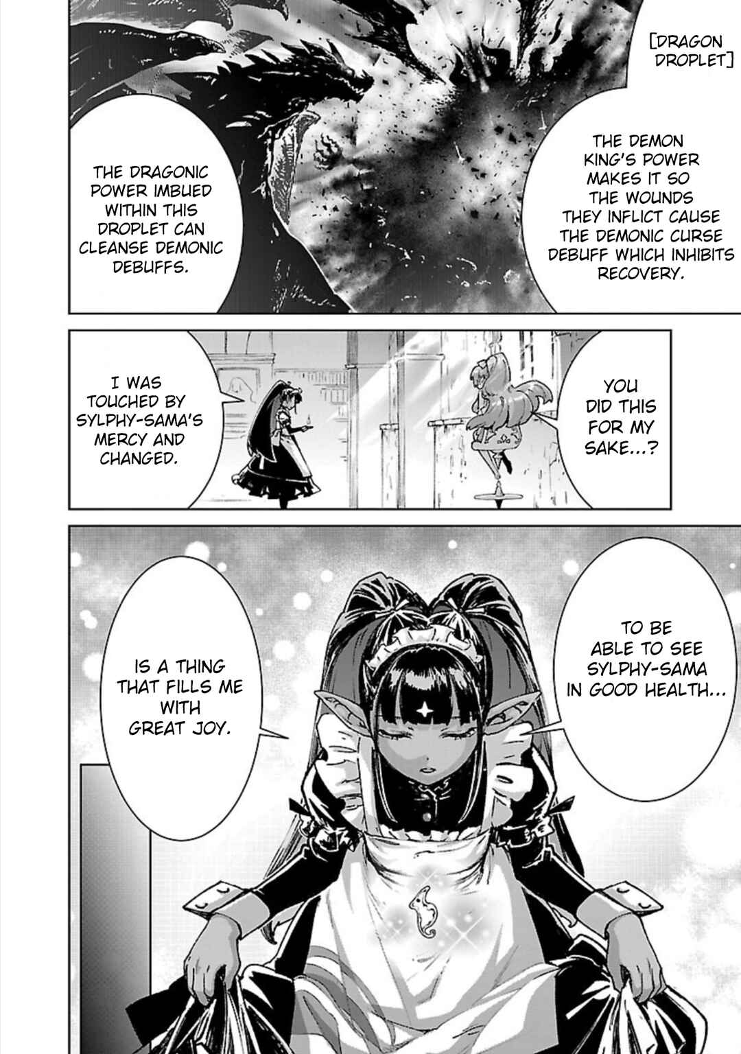 Page 13 Chapter 29 Mob kara Hajimaru Tansaku Eiyuutan