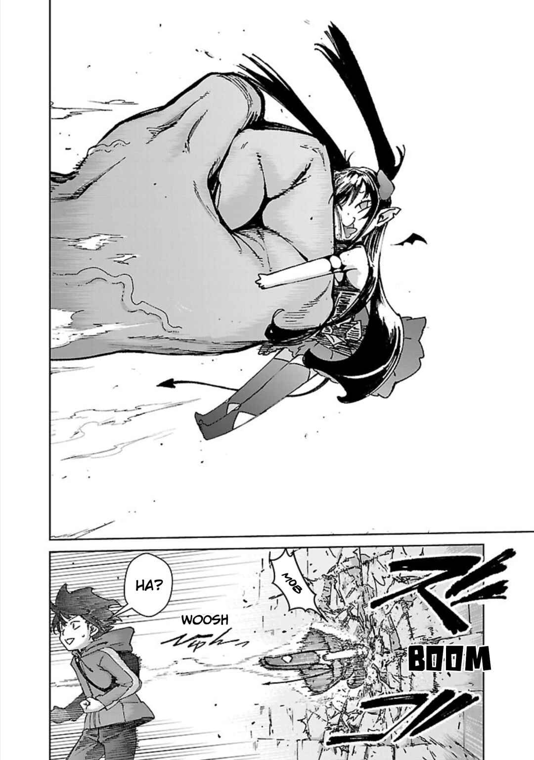 Page 15 Chapter 29 Mob kara Hajimaru Tansaku Eiyuutan