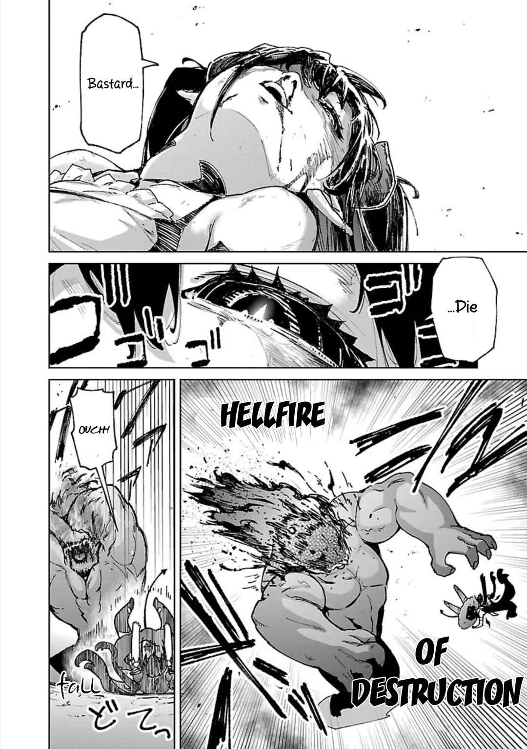 Page 19 Chapter 29 Mob kara Hajimaru Tansaku Eiyuutan
