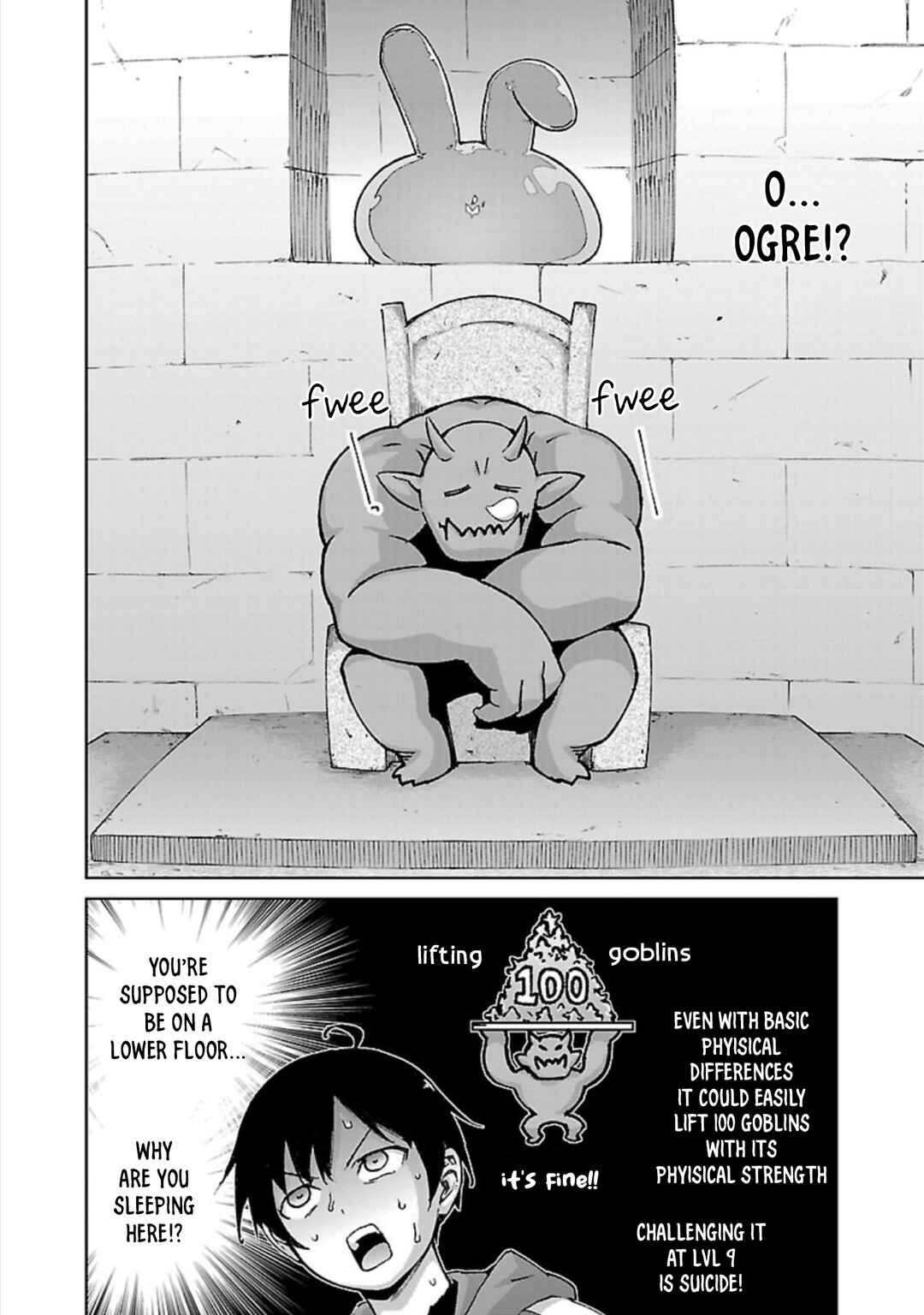 Page 7 Chapter 29 Mob kara Hajimaru Tansaku Eiyuutan