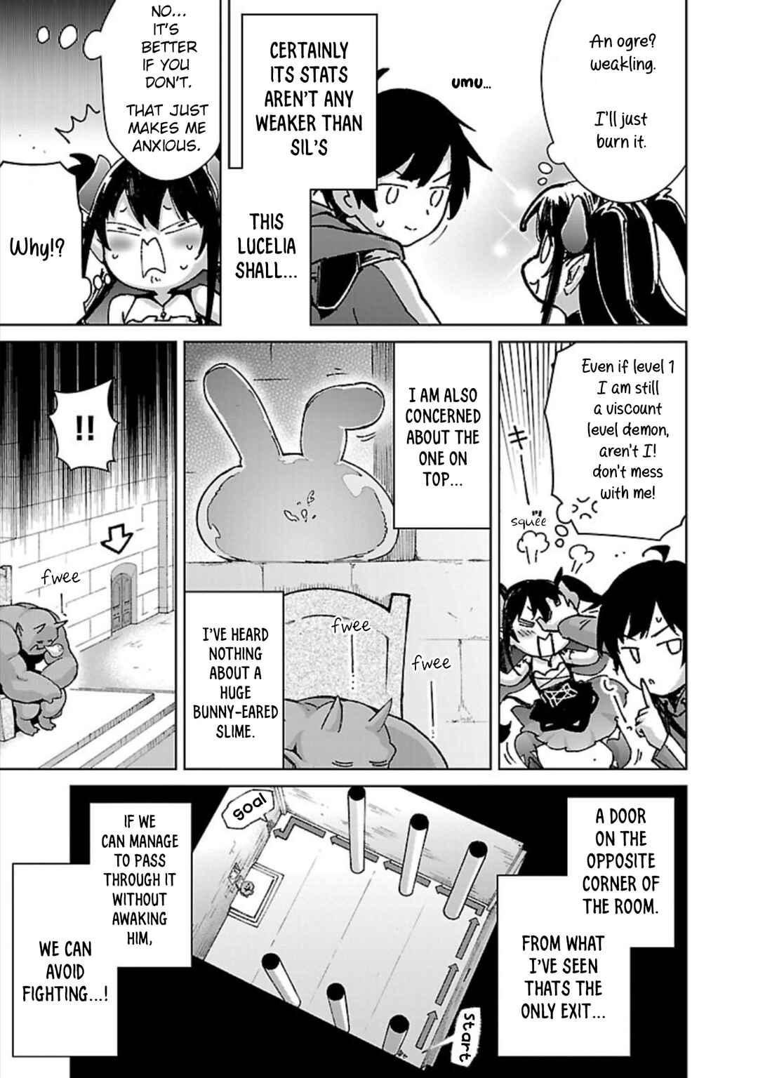 Page 8 Chapter 29 Mob kara Hajimaru Tansaku Eiyuutan