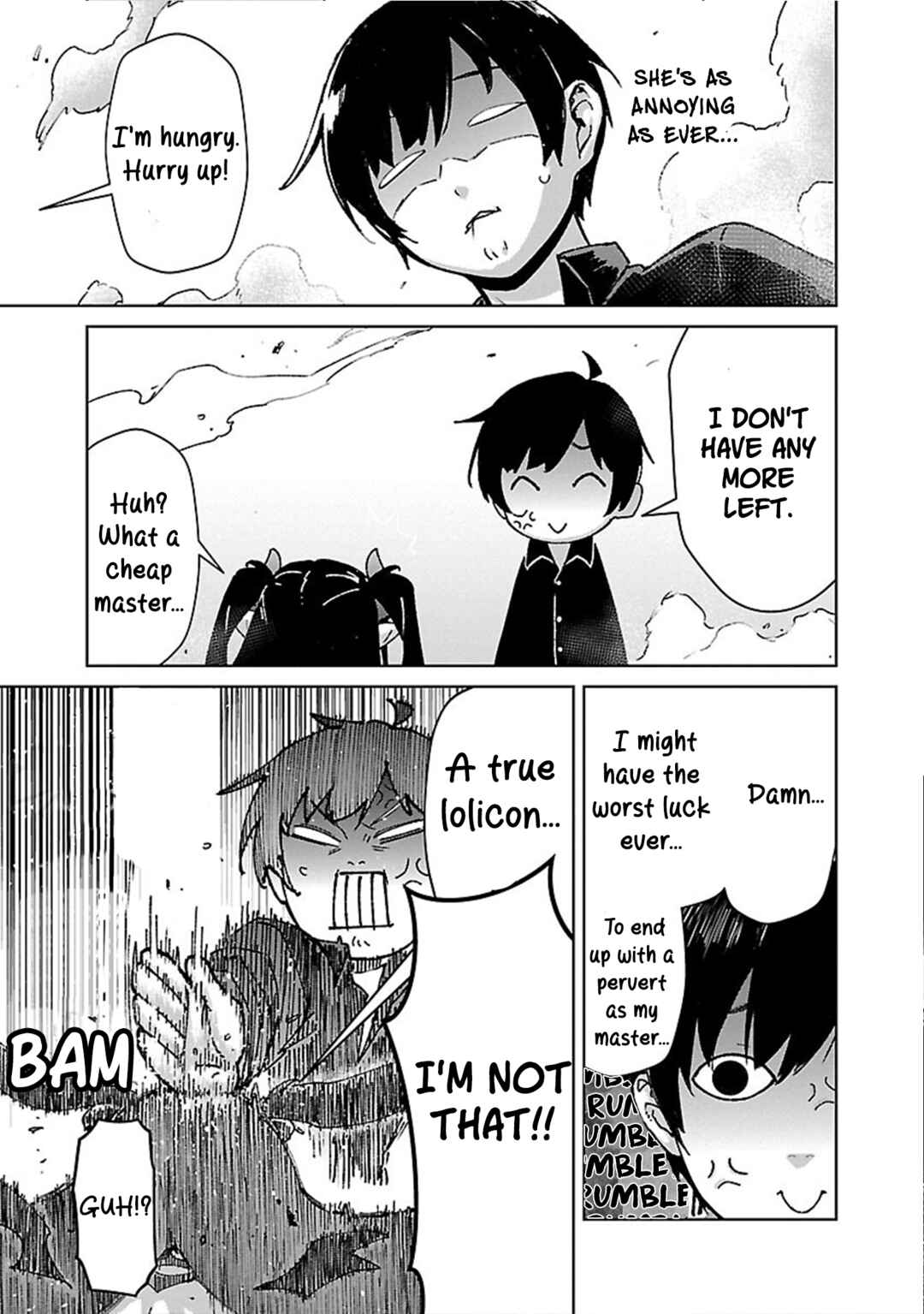 Page 14 Chapter 25 Mob kara Hajimaru Tansaku Eiyuutan