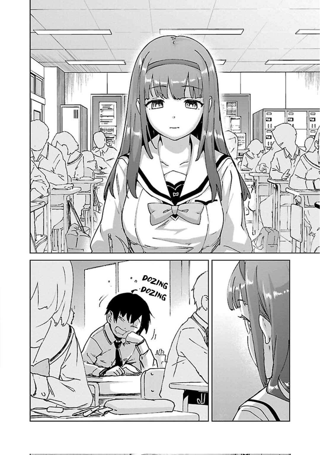Page 19 Chapter 25 Mob kara Hajimaru Tansaku Eiyuutan
