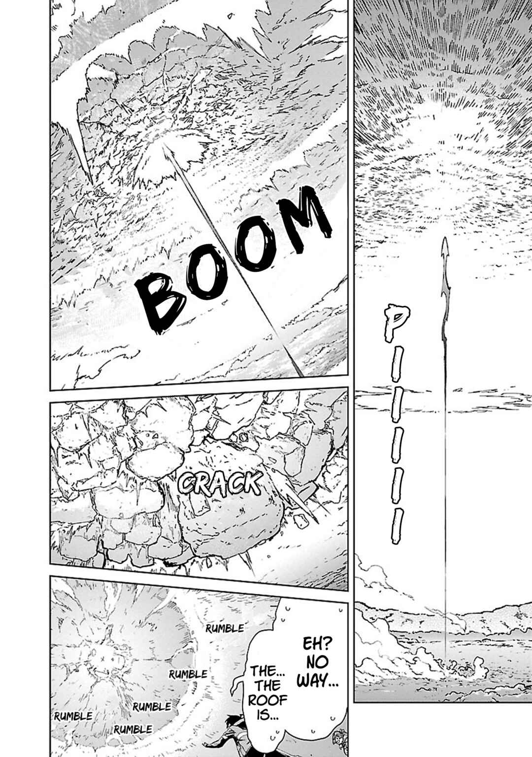Page 3 Chapter 25 Mob kara Hajimaru Tansaku Eiyuutan