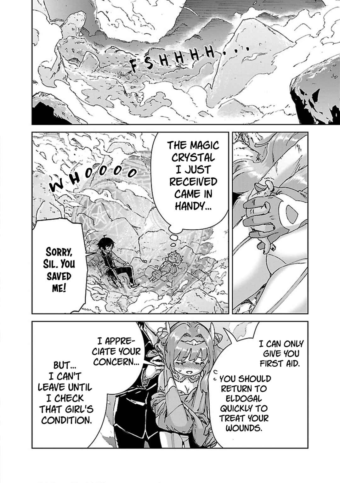 Page 5 Chapter 25 Mob kara Hajimaru Tansaku Eiyuutan