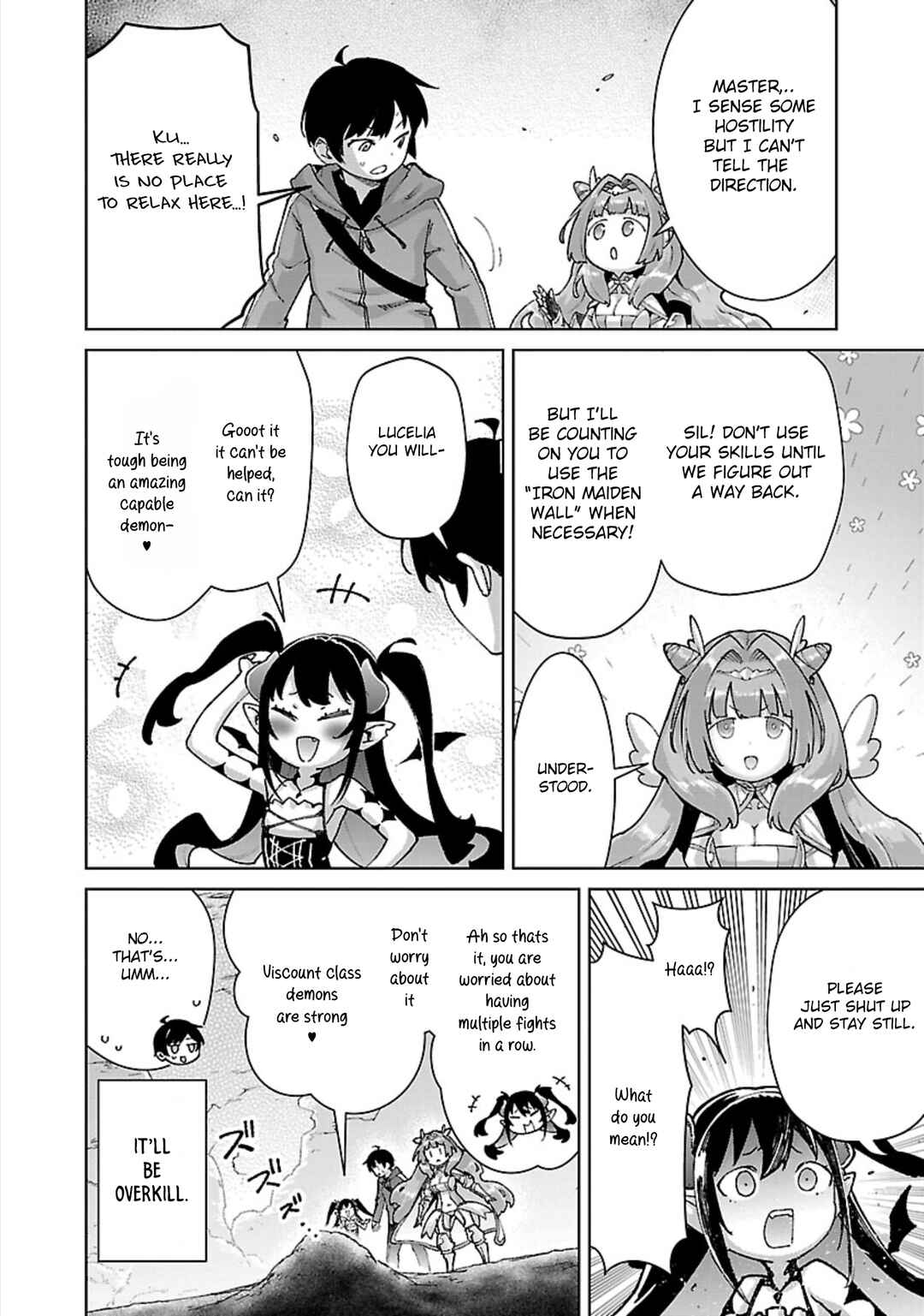 Page 17 Chapter 31 Mob kara Hajimaru Tansaku Eiyuutan