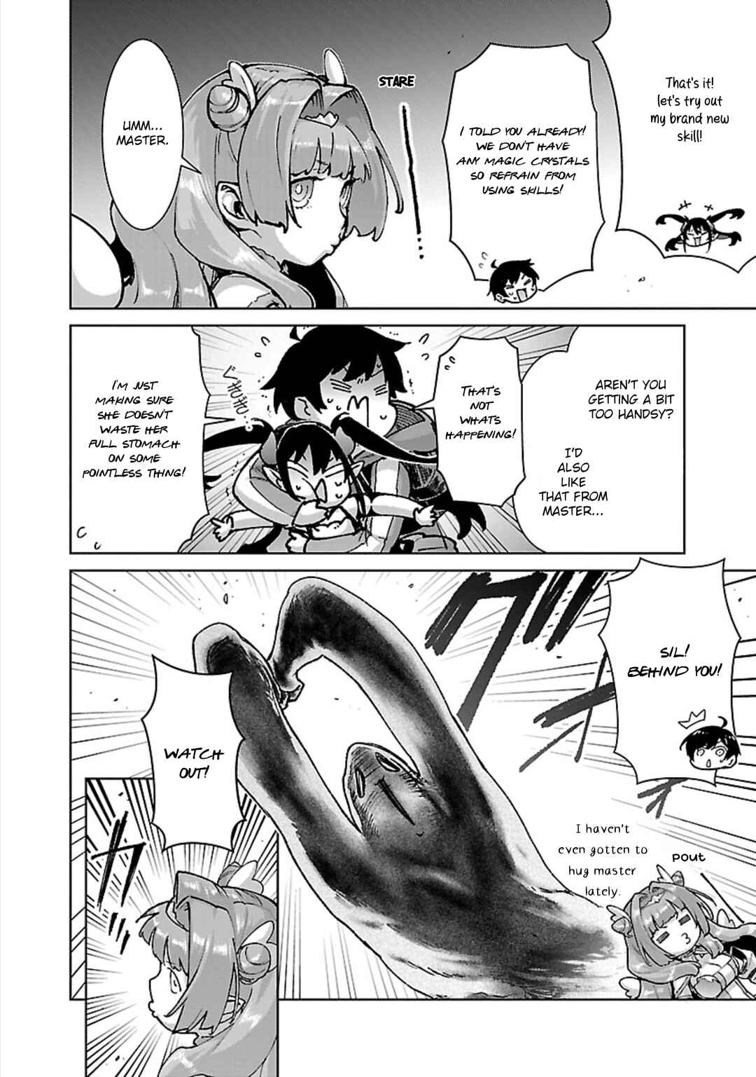 Page 19 Chapter 31 Mob kara Hajimaru Tansaku Eiyuutan