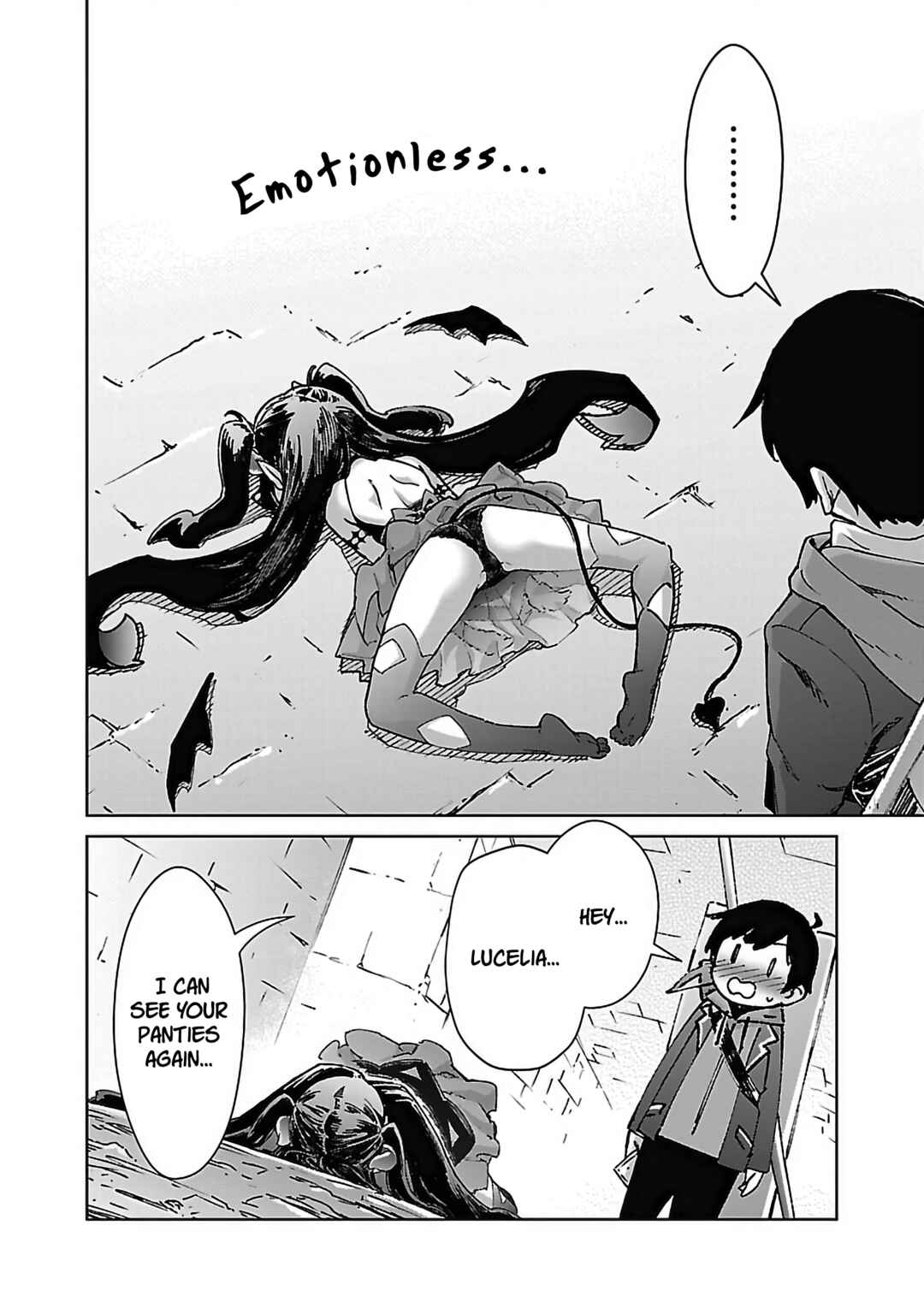 Page 19 Chapter 26 Mob kara Hajimaru Tansaku Eiyuutan
