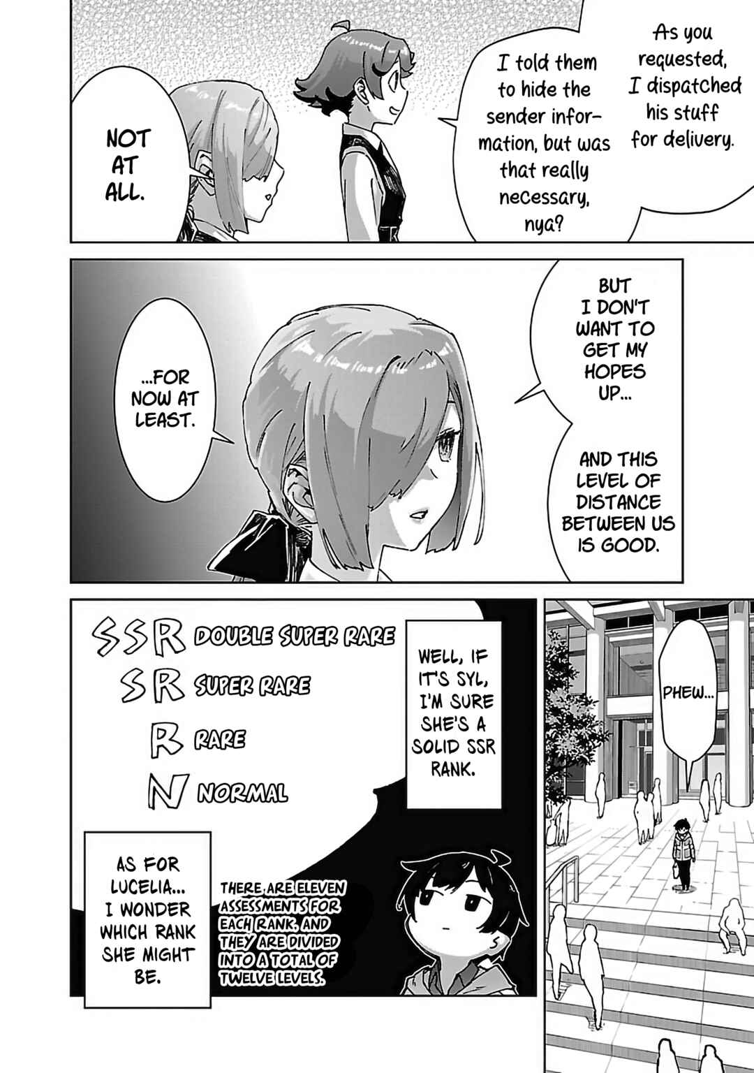 Page 9 Chapter 26 Mob kara Hajimaru Tansaku Eiyuutan