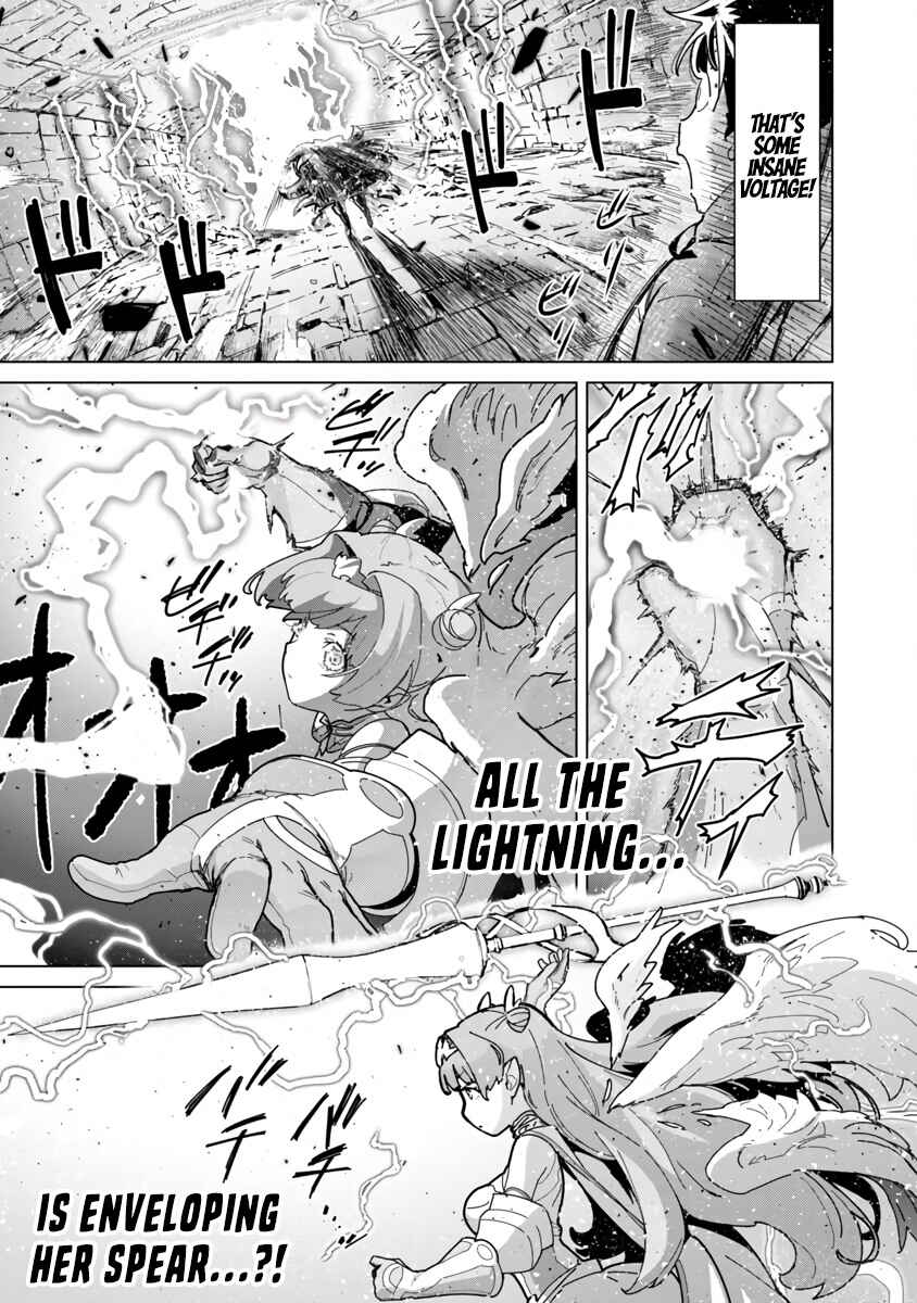 Page 21 Chapter 2 Mob kara Hajimaru Tansaku Eiyuutan
