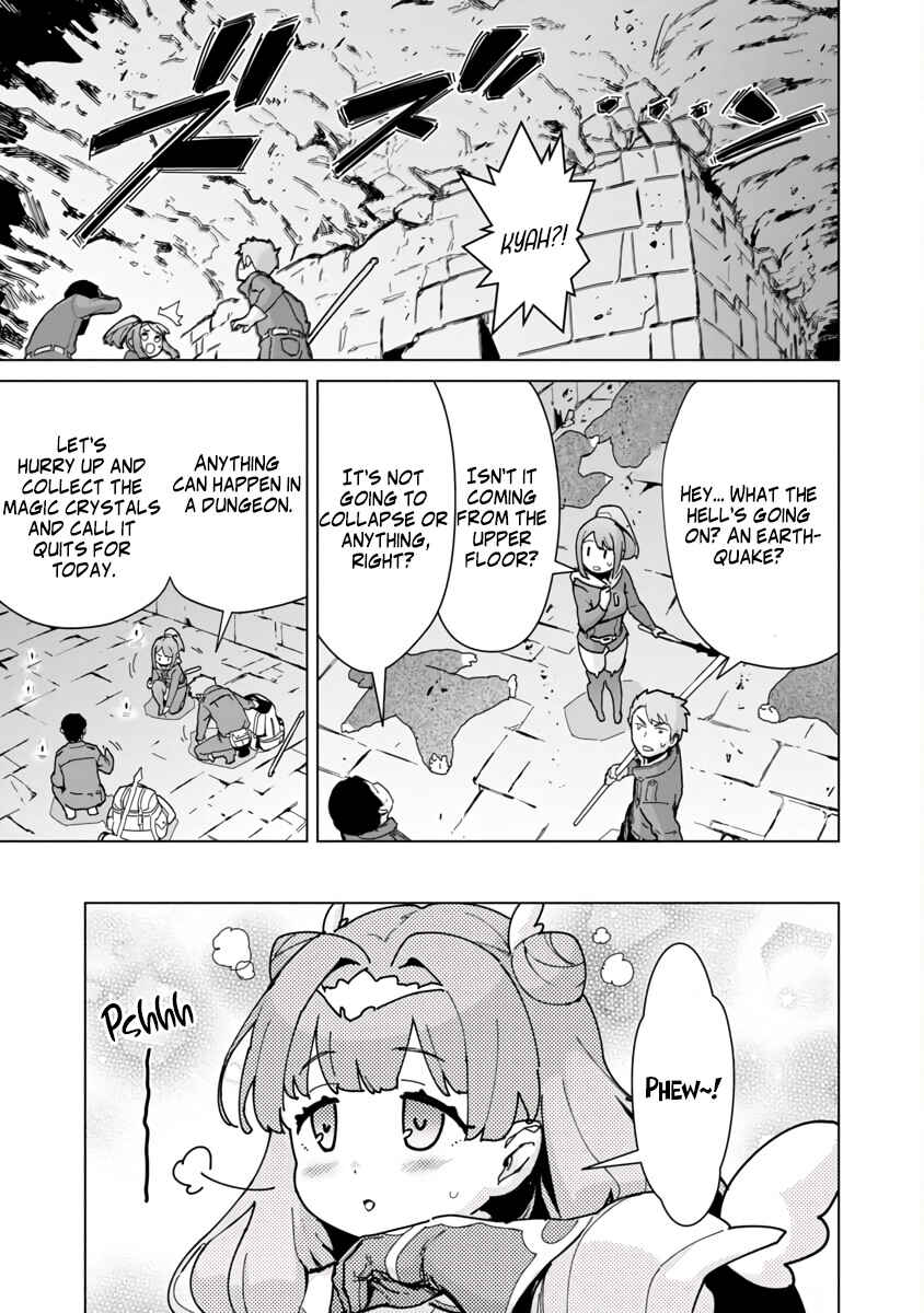 Page 24 Chapter 2 Mob kara Hajimaru Tansaku Eiyuutan