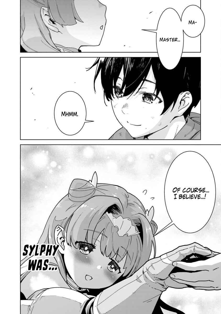 Page 28 Chapter 2 Mob kara Hajimaru Tansaku Eiyuutan