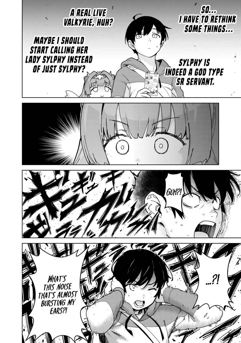 Page 30 Chapter 2 Mob kara Hajimaru Tansaku Eiyuutan