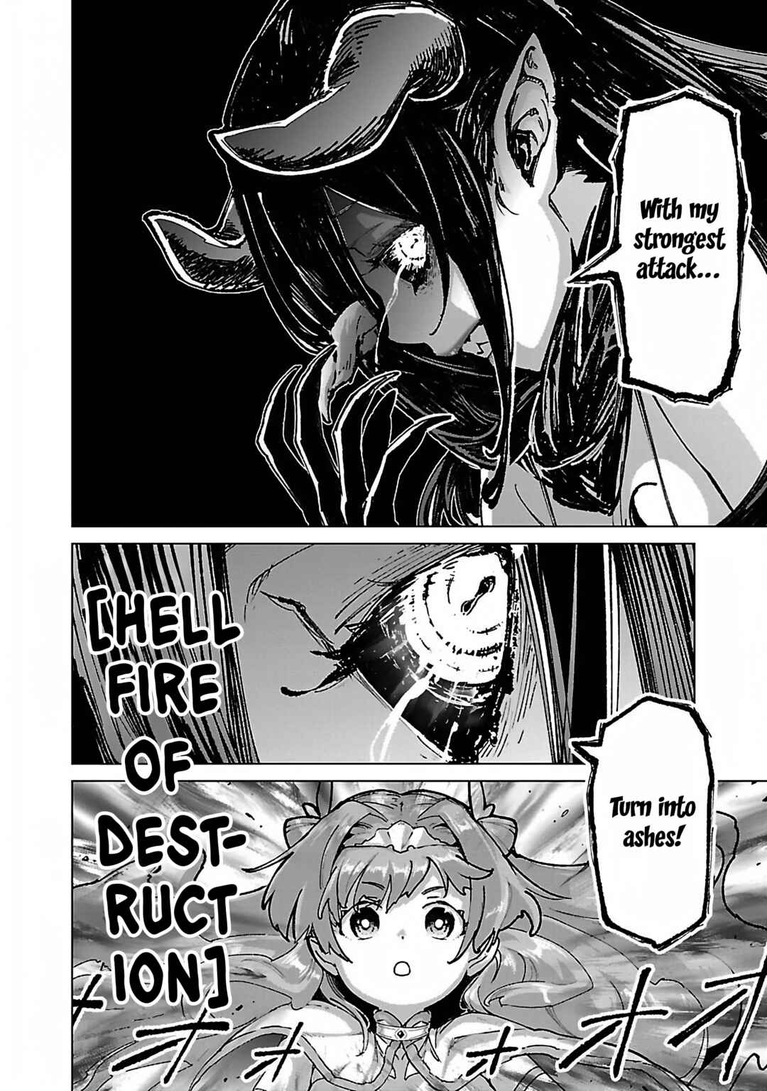 Page 10 Chapter 20 Mob kara Hajimaru Tansaku Eiyuutan